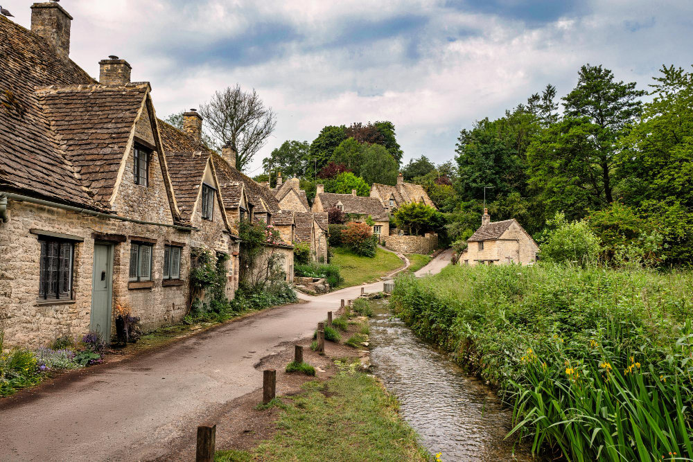 The Cotswolds / Castle Combe